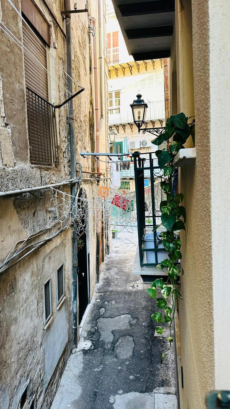 Camerini Di Santa Cecilia Palermo Exterior foto